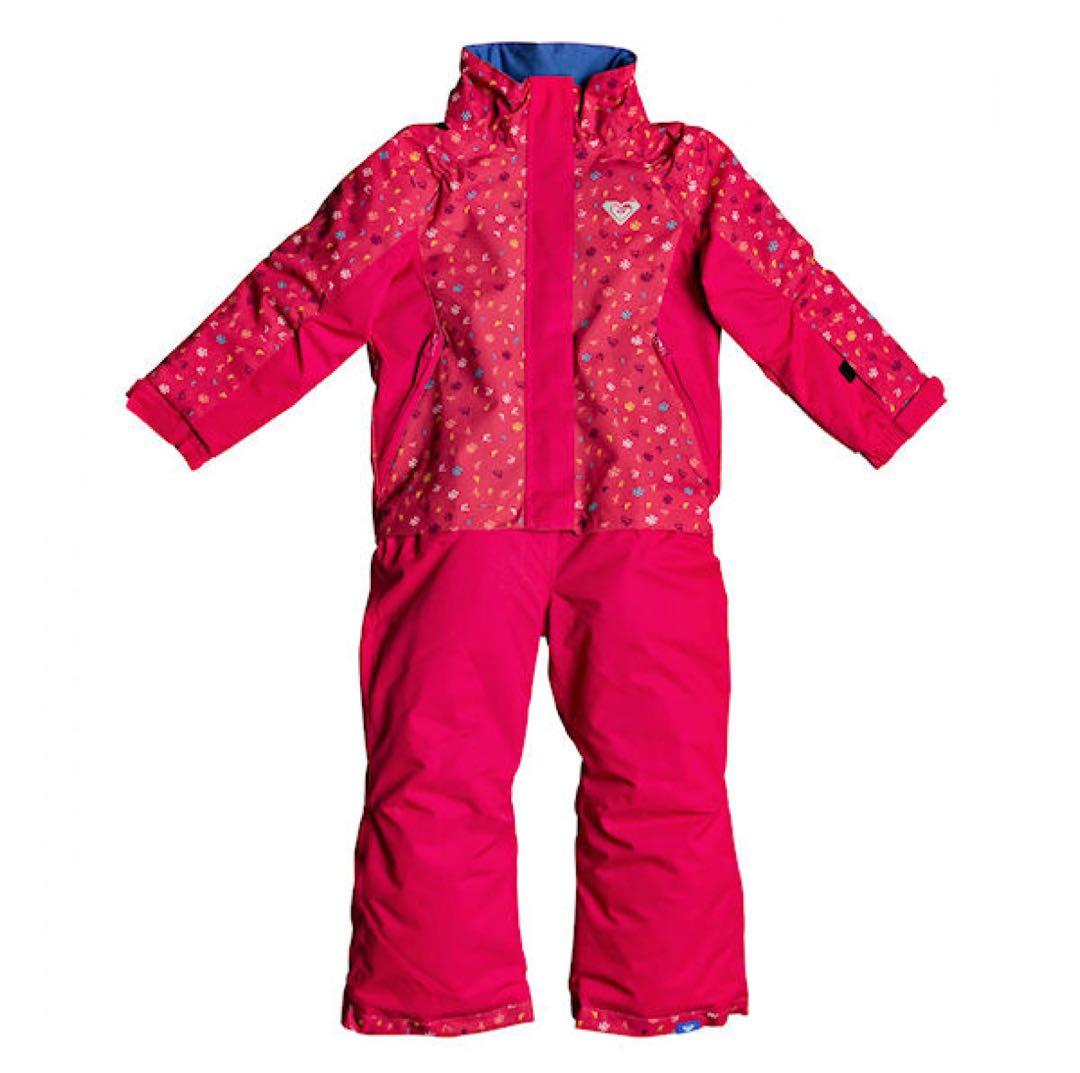 ロキシー　ROXY キッズ　スノーウェア T3