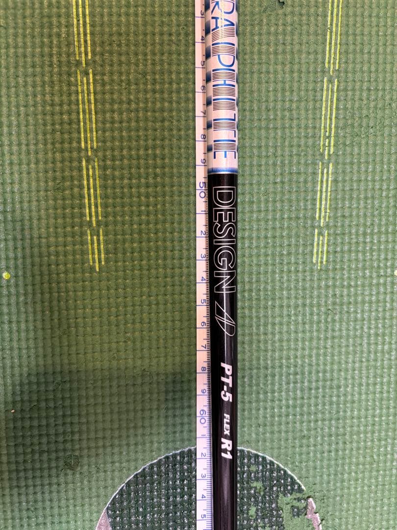 ツアーAD PT 5 R1 ドライバー　PING シャフト