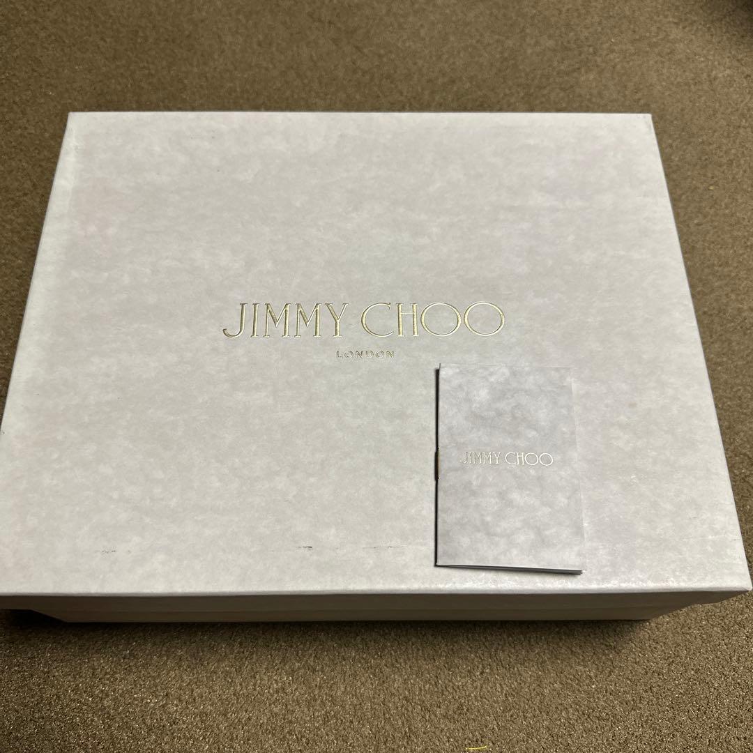 めっちゃかわJIMMY CHOO ベージュ スエード ミュール36