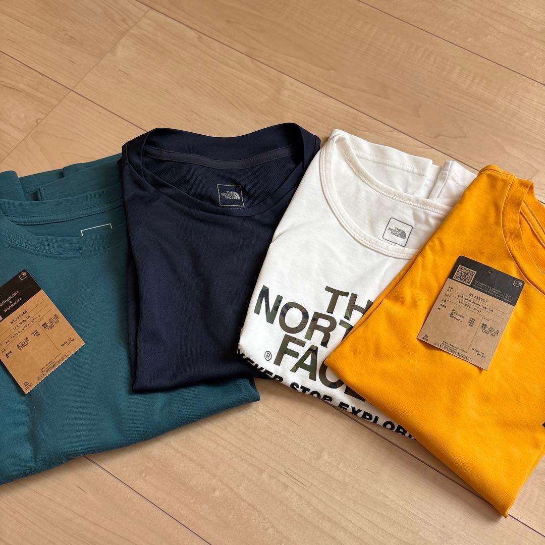 断*山様 THE NORTH FACE 150㎝セット
