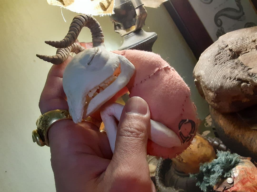 バハムートとミルコ