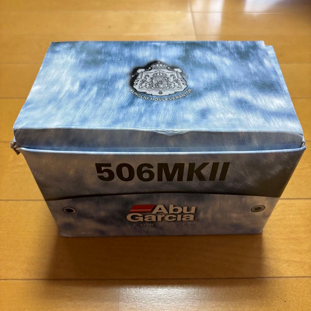 Abu Garcia 506MKII フィッシングリール