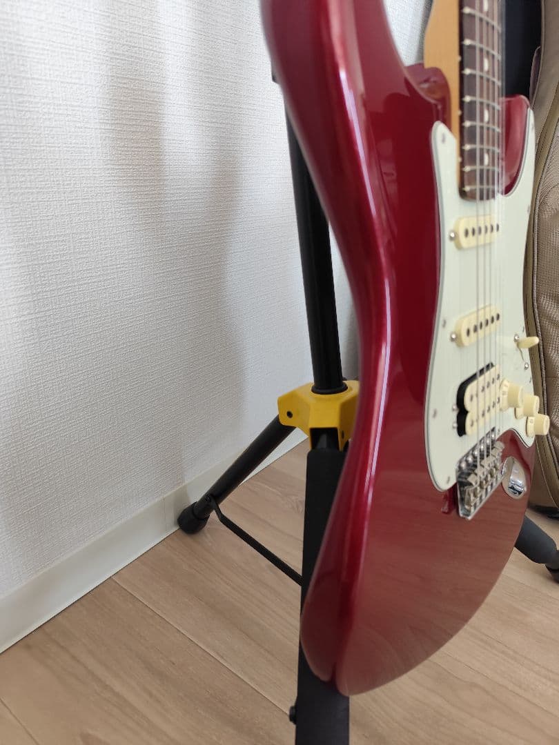 美品　FENDER American performer ストラトキャスター