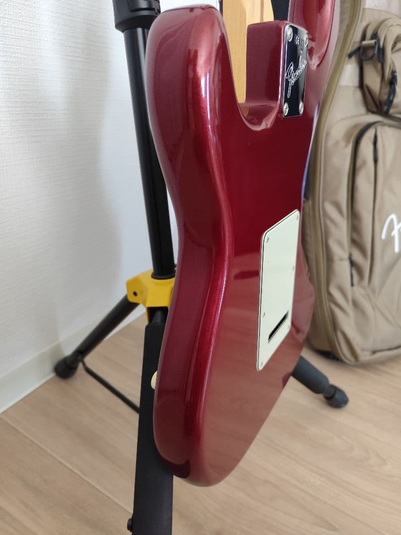 美品　FENDER American performer ストラトキャスター