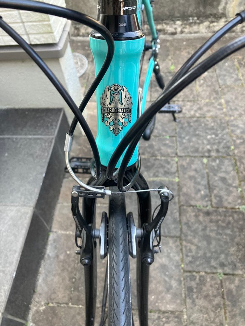 【兵庫県　引取限定】Bianchi ビアンキ　カメレオンテ3