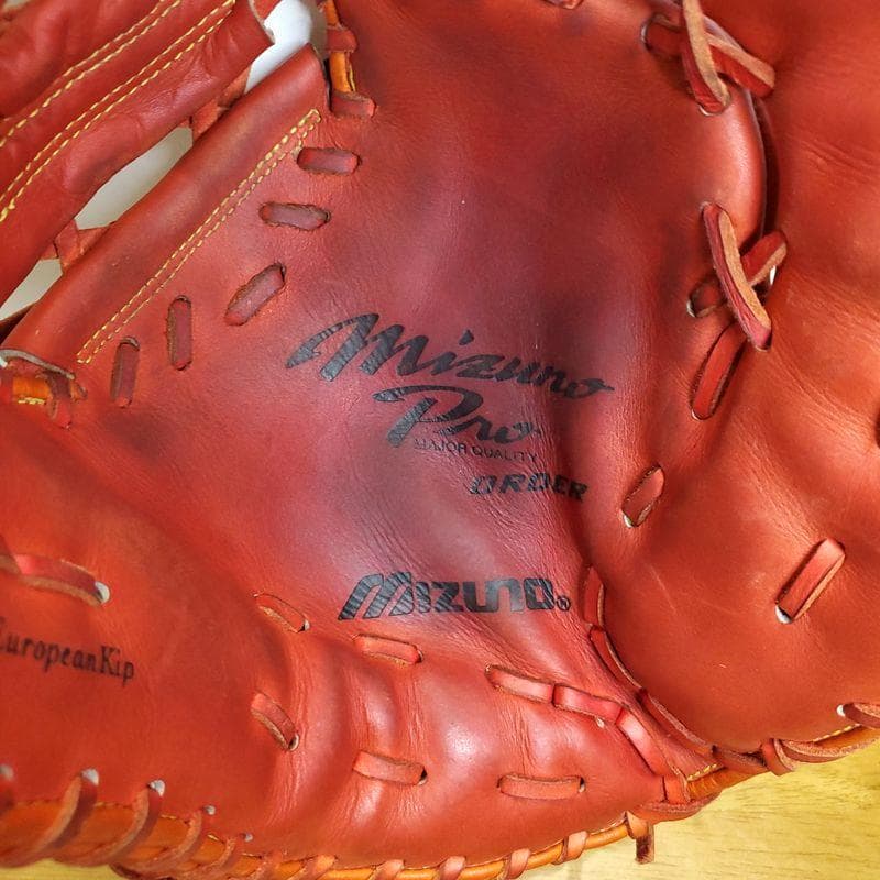 ミズノプロ 国広オーダー MizunoPro ファーストミット 硬式グローブ