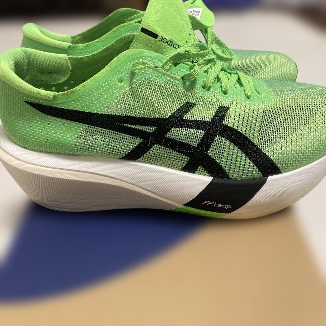 スパイク・シューズ  SPEED EDGE TOKYO 25.0cm