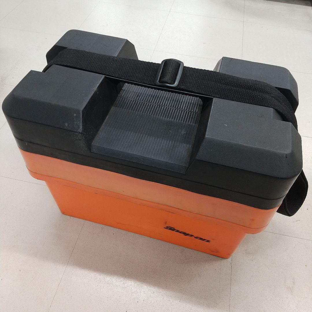 希少❗️廃盤品スナップオン工具箱　オマケ付