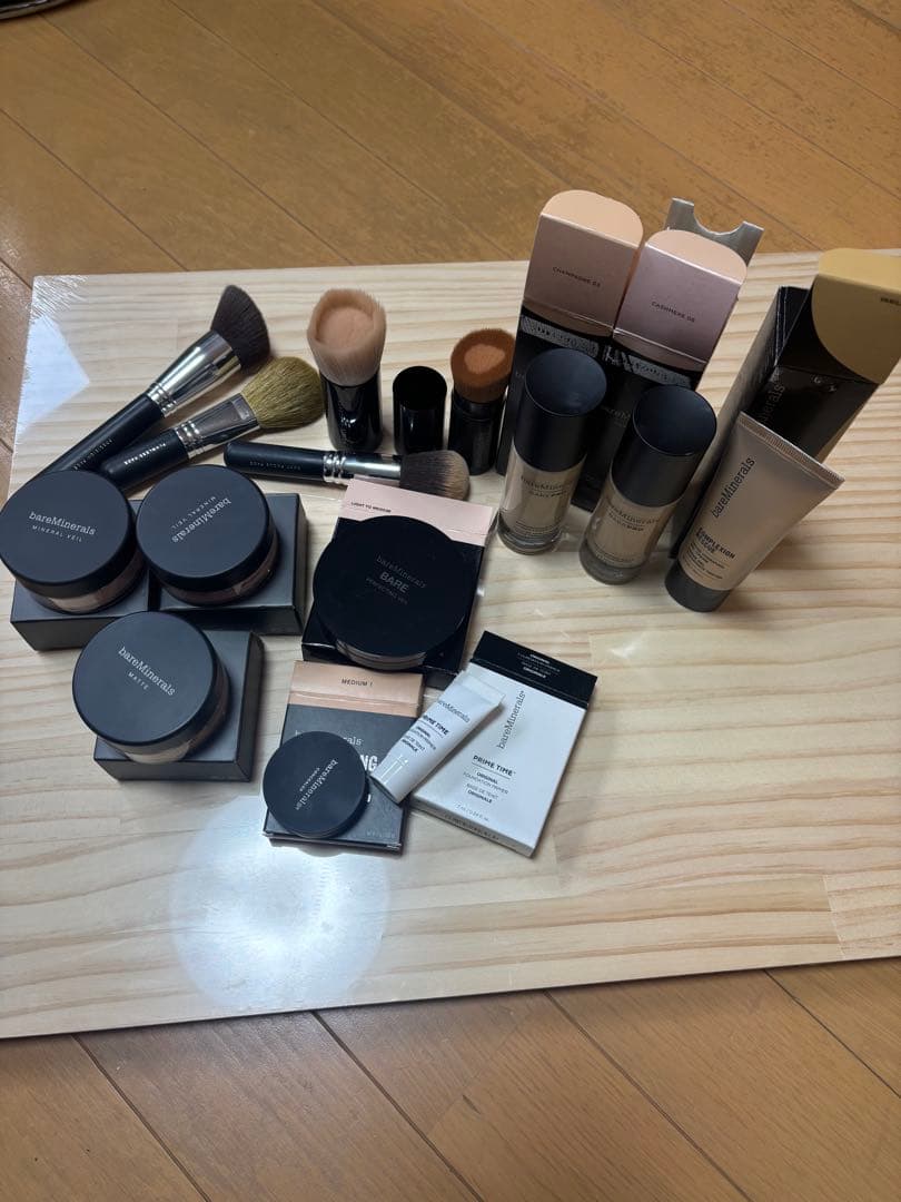 ベアミネラル　14点セット！