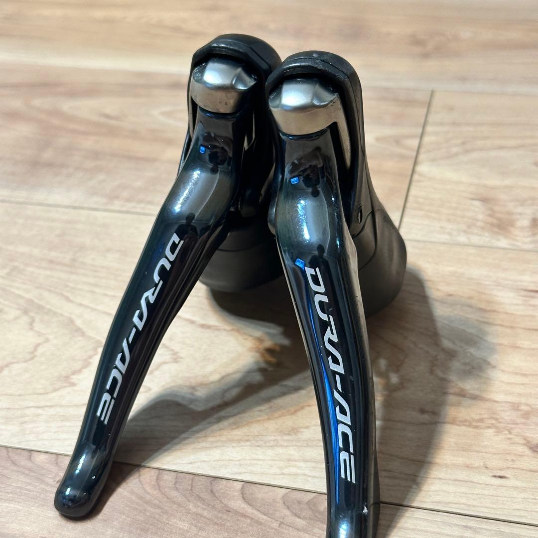 シマノ ST-9001 2x11用 左右セット