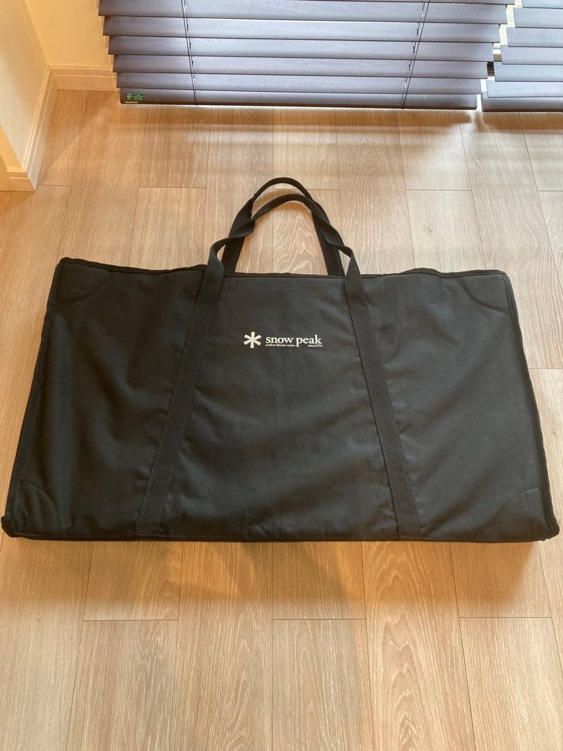 たいちゃん　【美品】スノーピーク　エクステンションigt