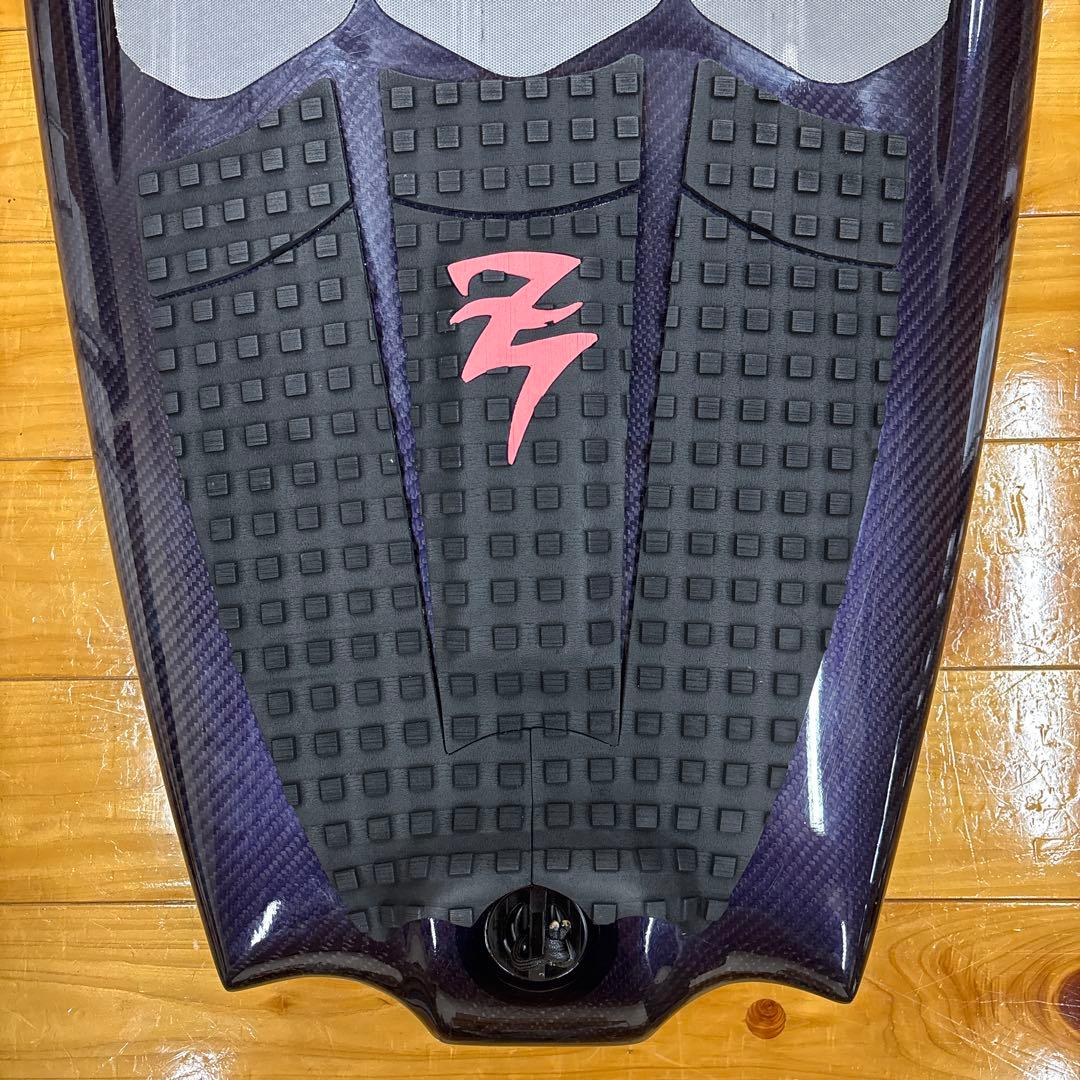 aviso cole 5’1 パープルティエント