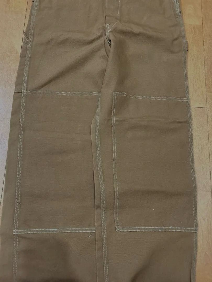 カーハート 70s オーバーオール デッドストック