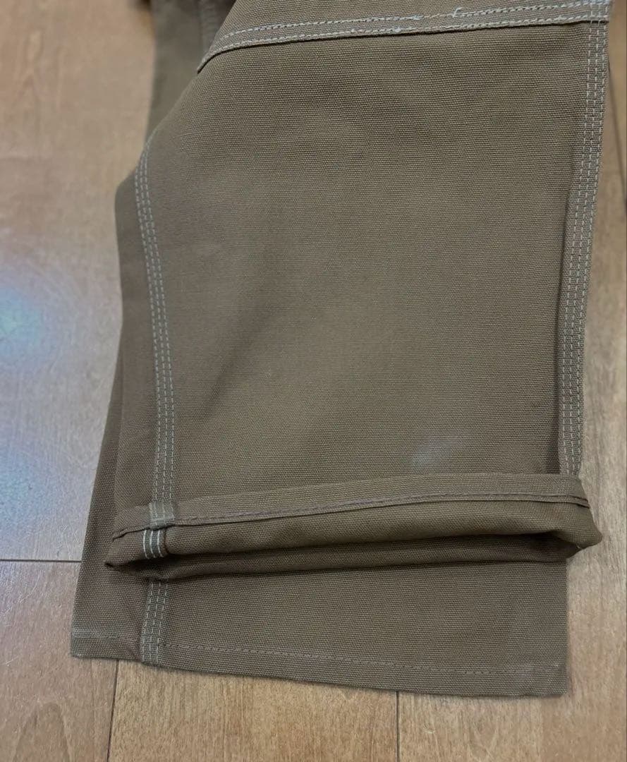 カーハート 70s オーバーオール デッドストック