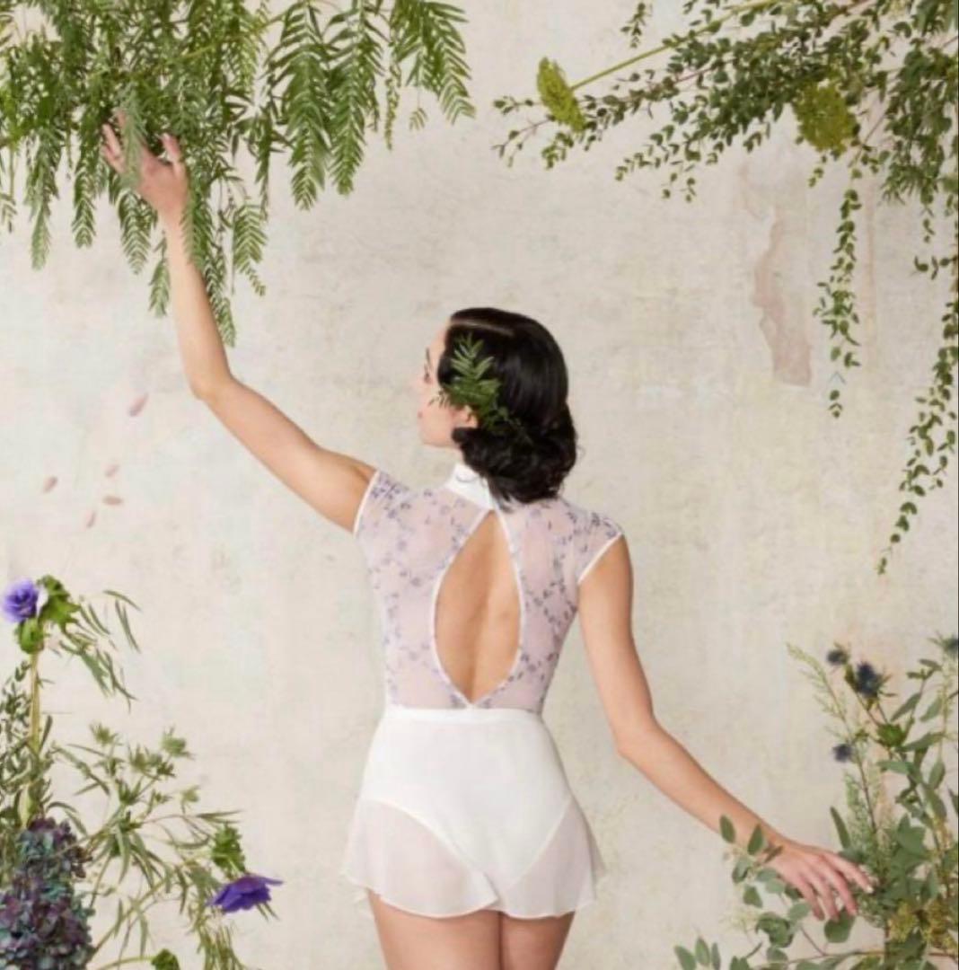 デラロミラノ バレエ レオタード　M