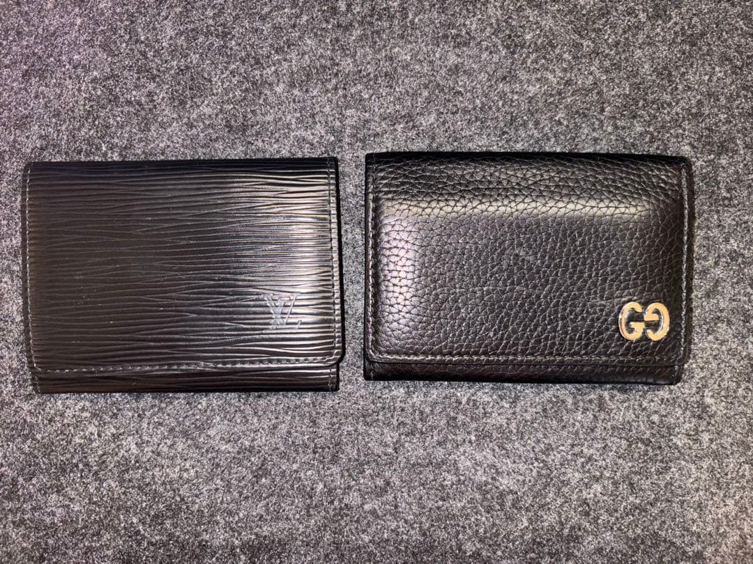 名刺入れ セット販売❗️✨ヴィトン & グッチ ✨