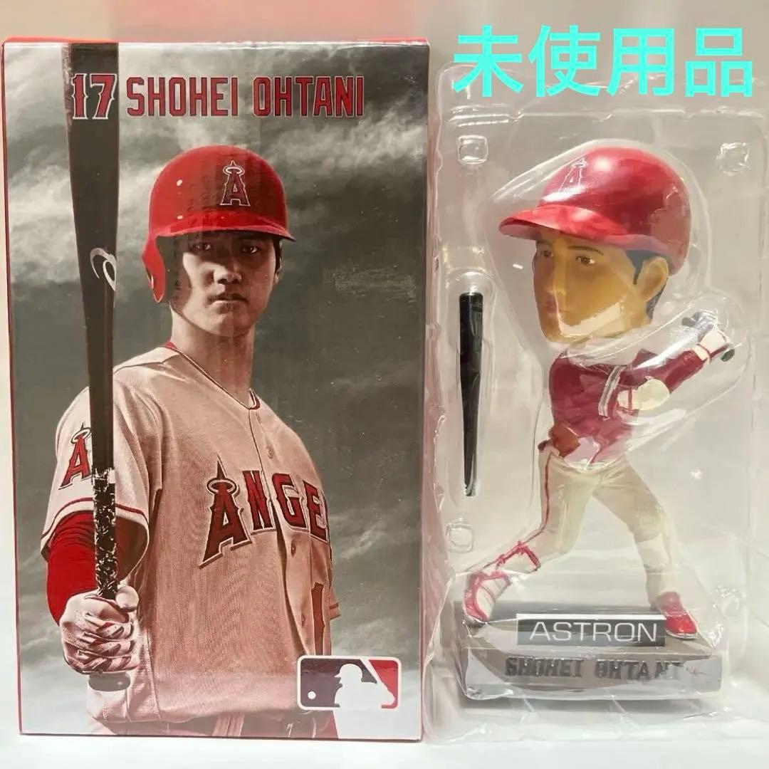 大谷翔平 ボブルヘッドフィギュア SEIKO エンゼルス　アストロン　非売品