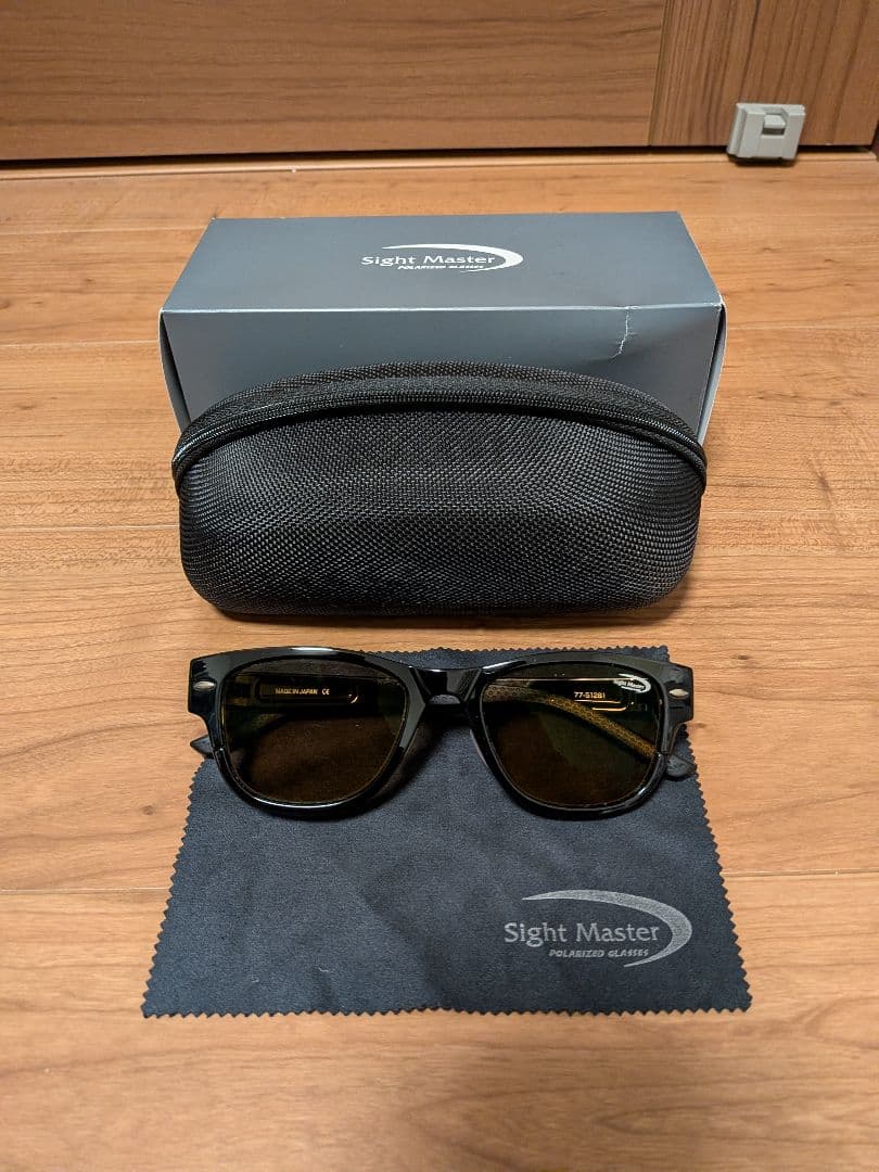 サイトマスター　ミセラ　ブラック　ラスターオレンジ　TALEX