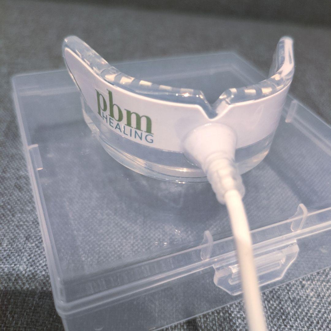 お値下げ希望可☆pbm ヒーリングOE-01 拡張型 歯列矯正光加速装置