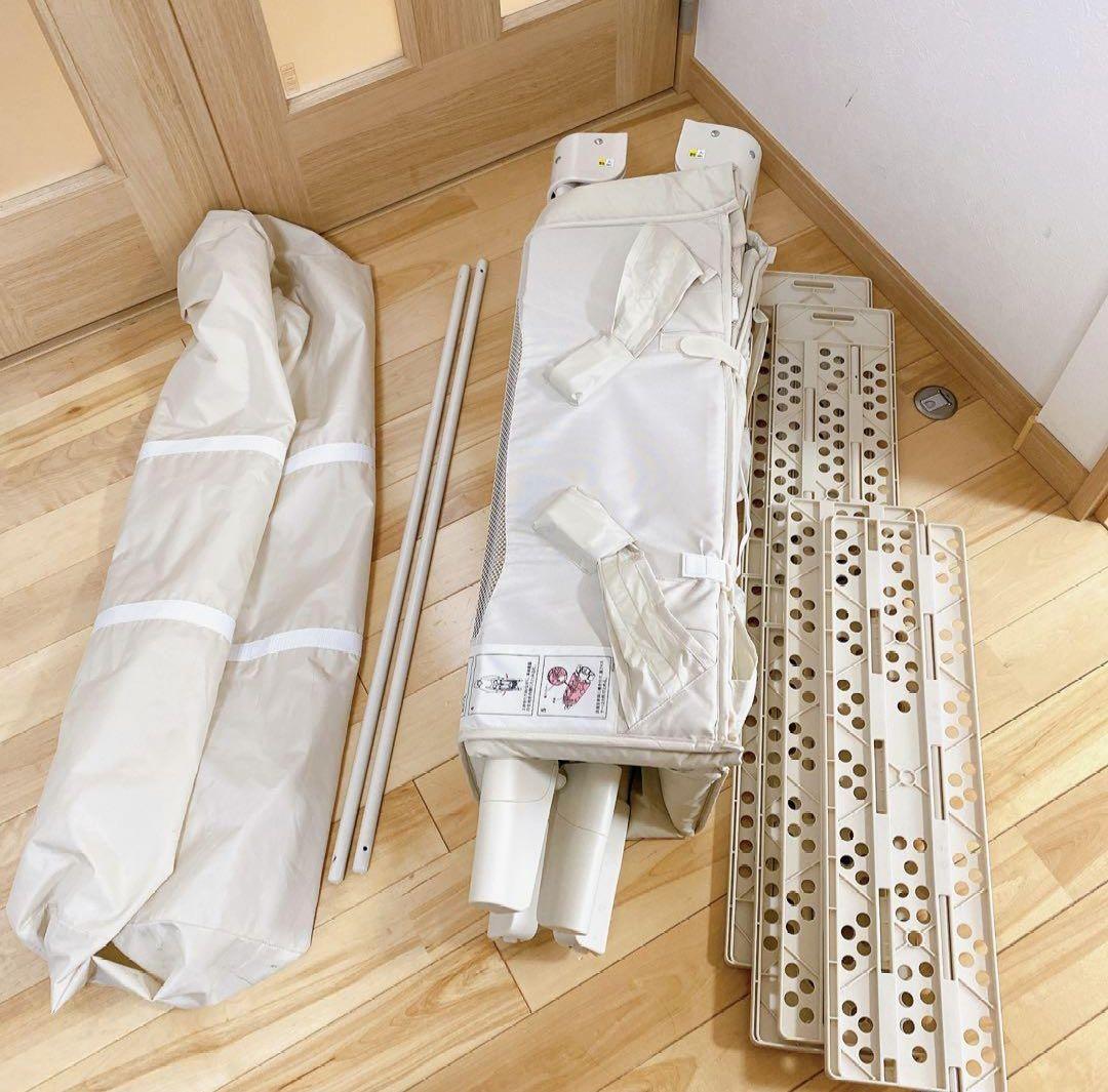 Aprica ココネルエアー ミルク WH