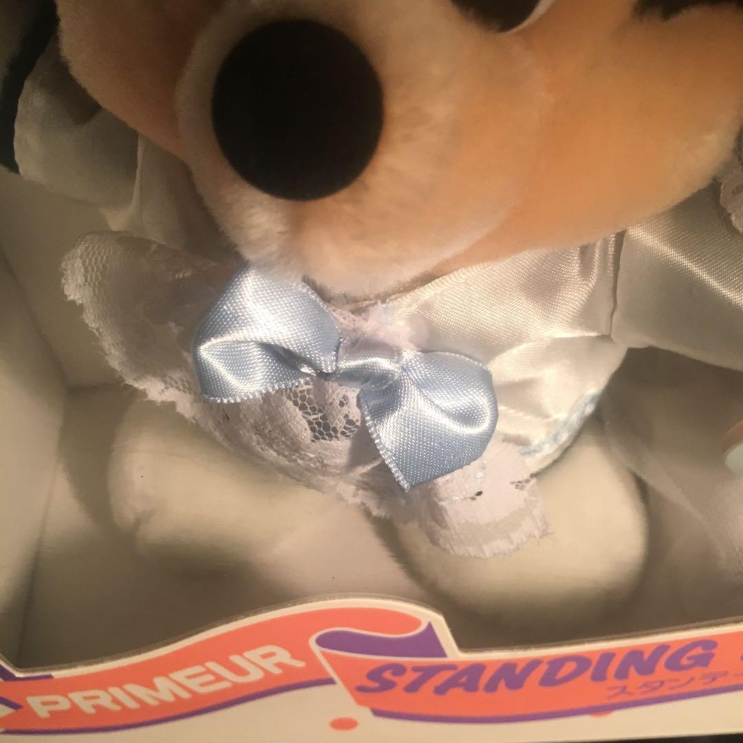 ひ*ろ様 激レア スタンディング ミッキー＆ミニー ブライダルセット ヴィンテー