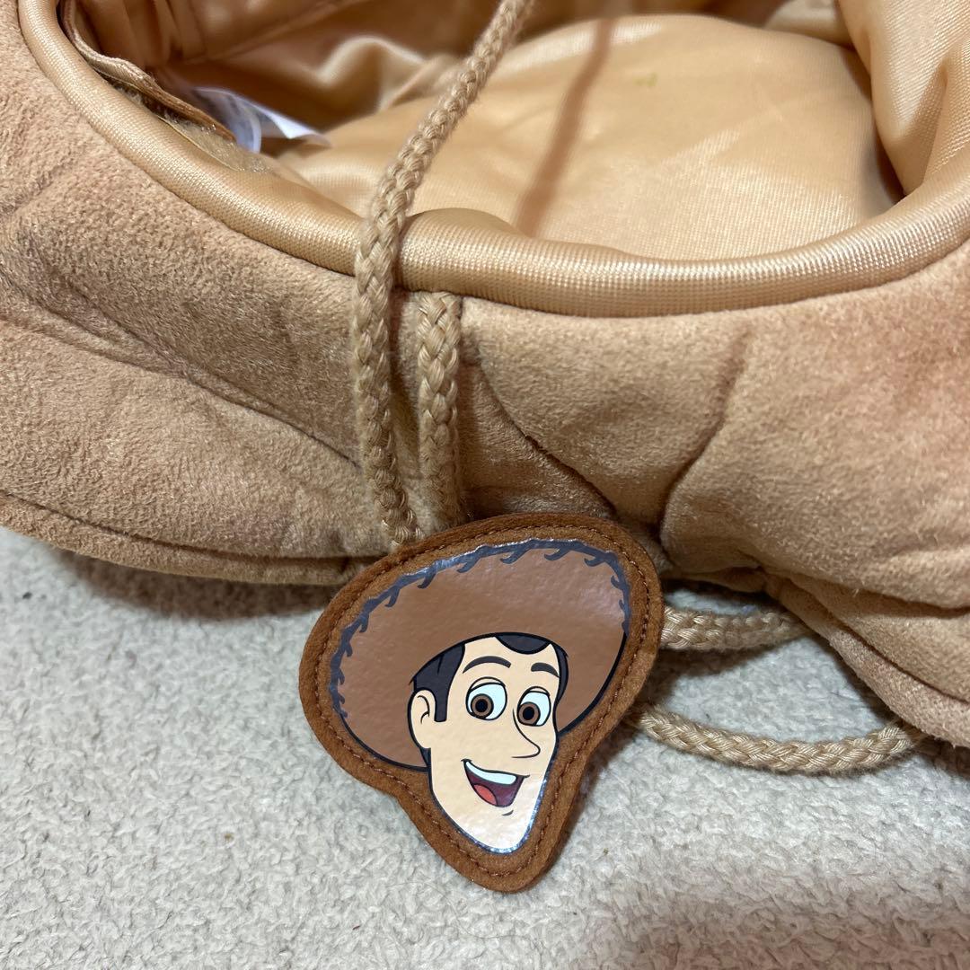 トイストーリー ジェシー ウッディ ファンキャップ ハット 被り物 ディズニー