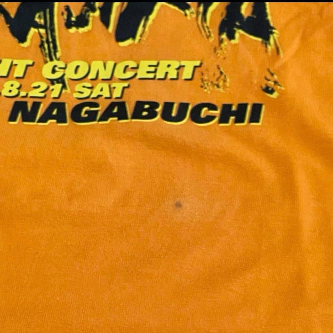 長渕剛 スタッフTシャツ 5枚セット 非売品 長渕 STAFF ジャンパー