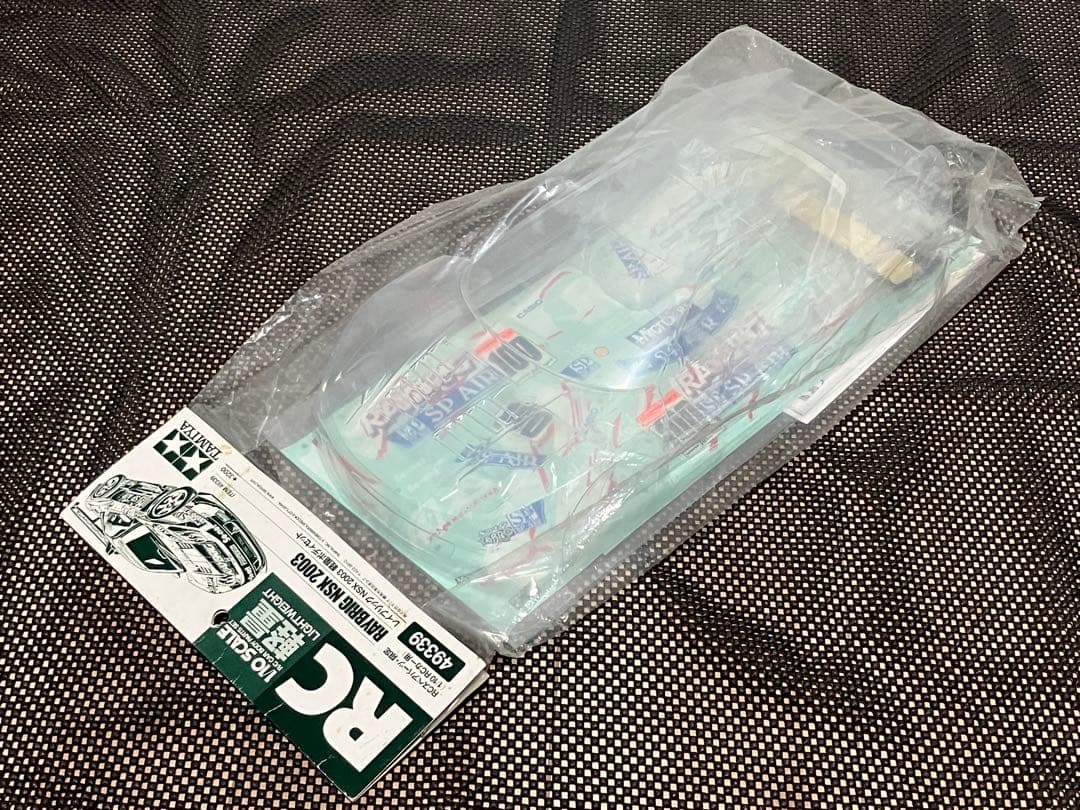 【タミヤ】レイブリック NSX 2003 軽量ボディセット　【新品】