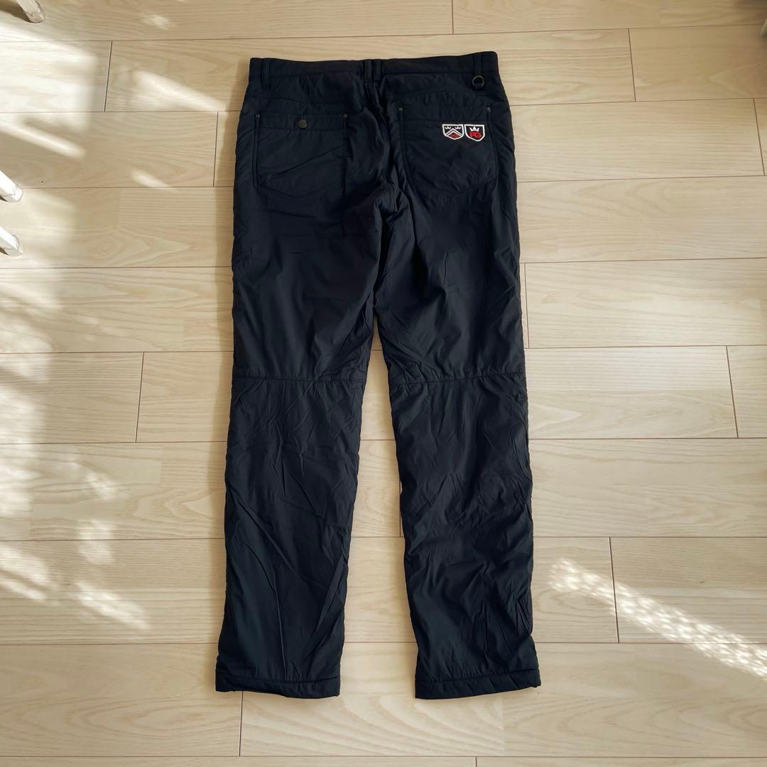 PEARLY GATES 中綿パンツ5