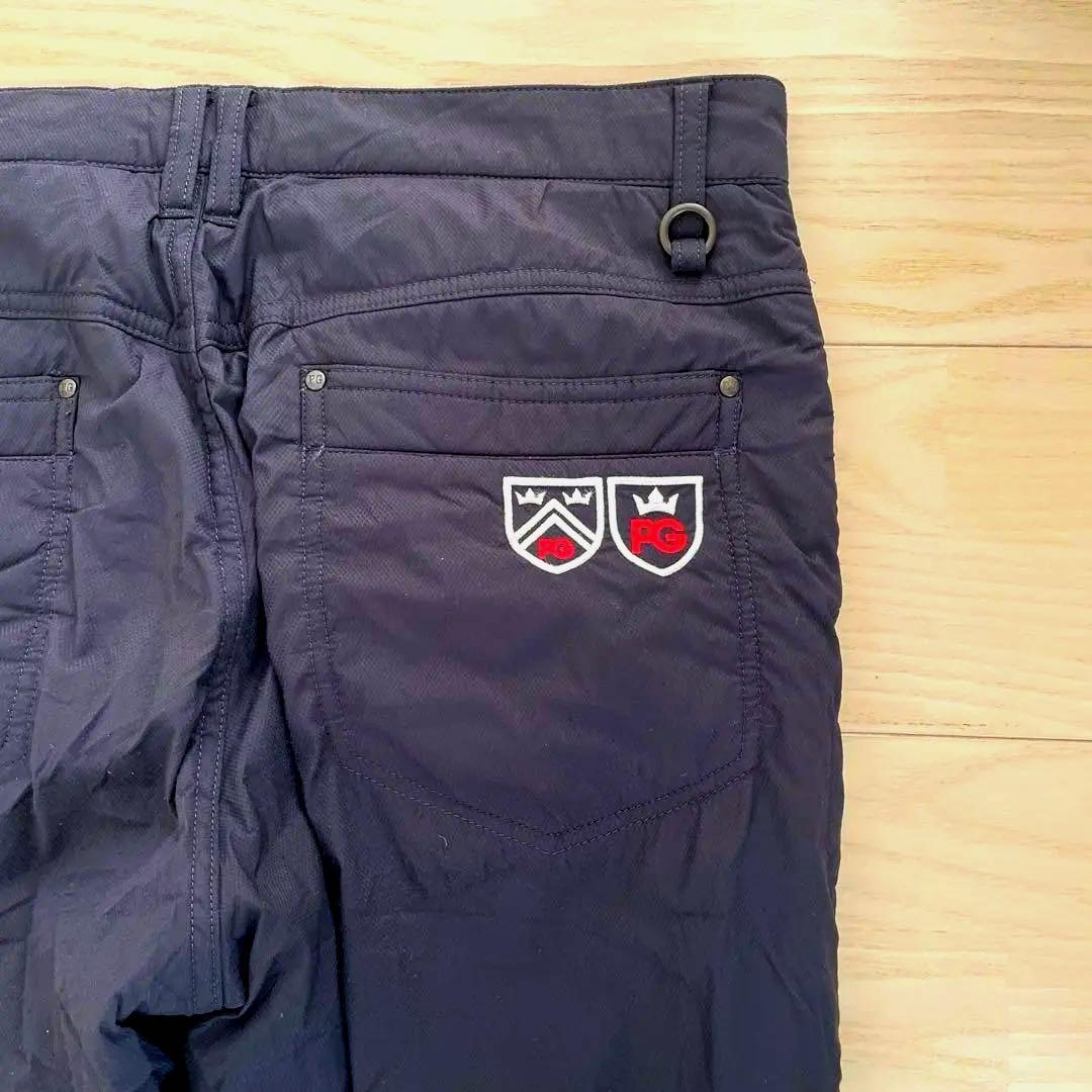 PEARLY GATES 中綿パンツ5