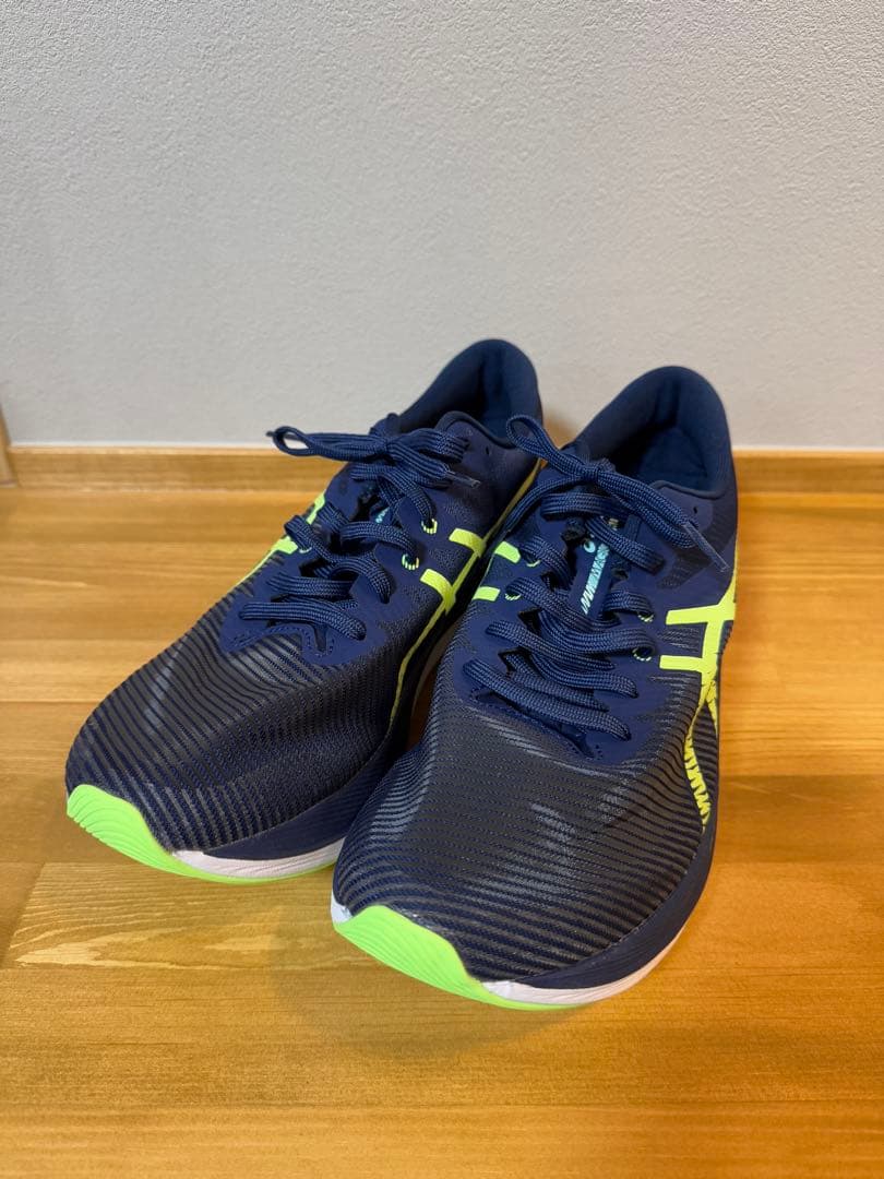 【新品・未使用】 asics MAGIC SPEED 3