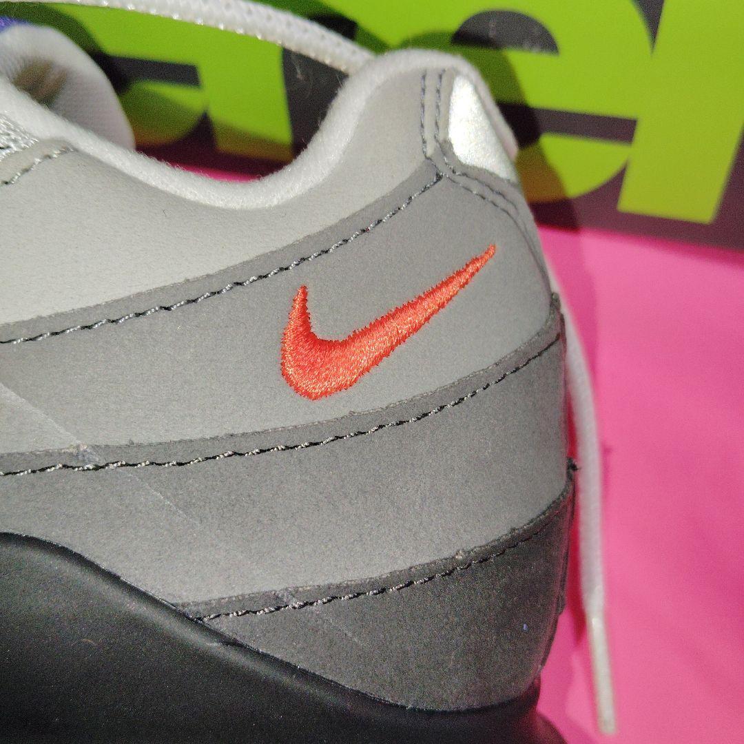 着用2回激レアフェデラーモデル　ズームベイパーRF X AM95 27.5