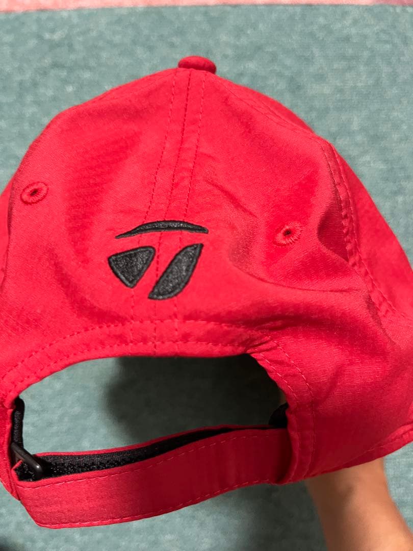 TaylorMade テーラーメイド　帽子　Qi10 ツアーレーダー4点セット