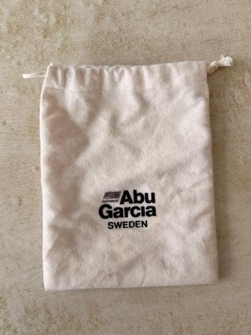 ABU Cardinal 44 スピニングリール 収納袋付き