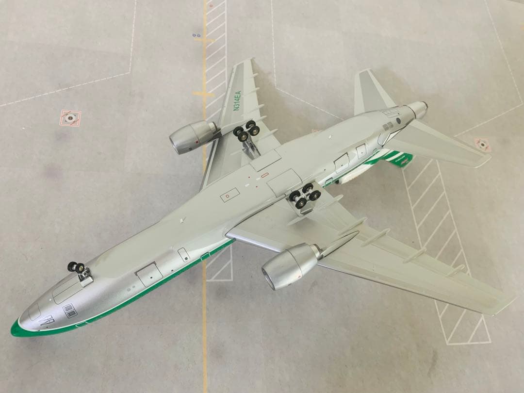 インフライト１／２００キャセイパシフィック航空Ｌ１０１１トライスター金属製完成品