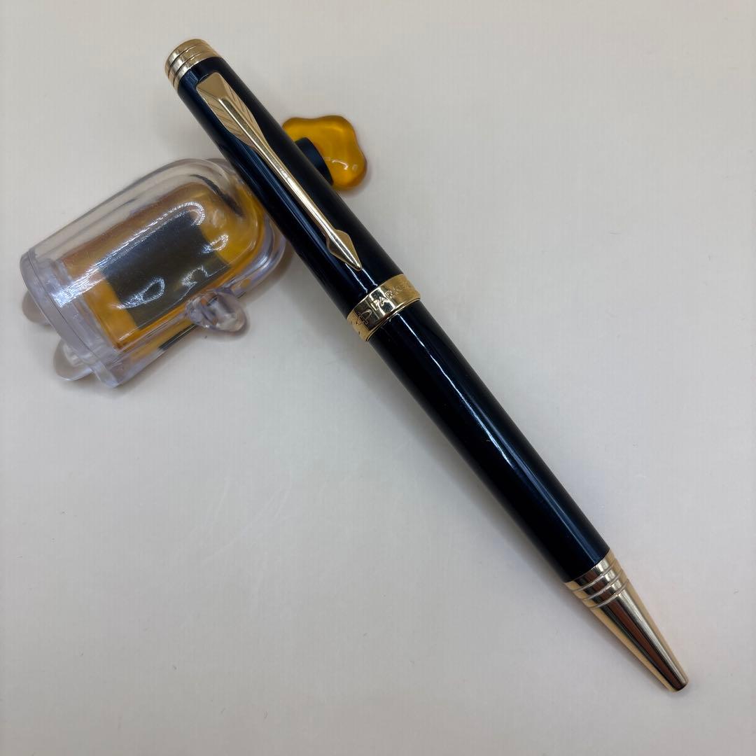 【廃盤レア】PARKAR パーカー プリミエ ラックブラックGT BP