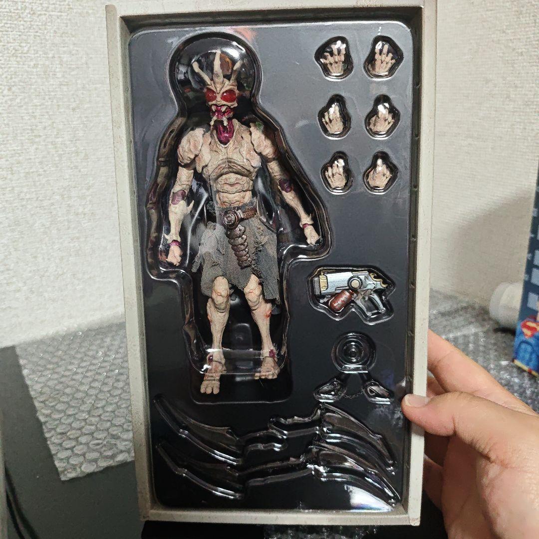 キャラクター GiveMe5ive morphosis 1/12