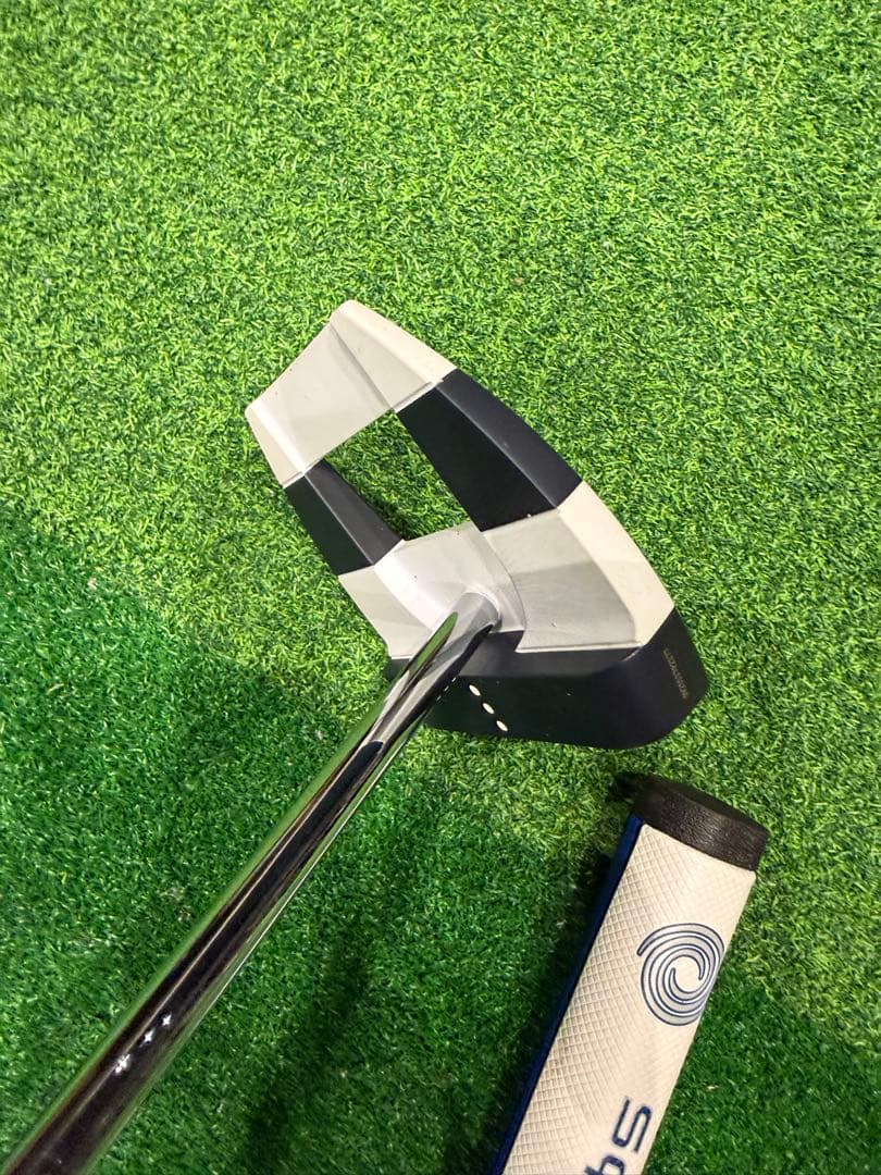 オデッセイOdyssey ゼロトルクジェイルバードA1 One パター34Inc