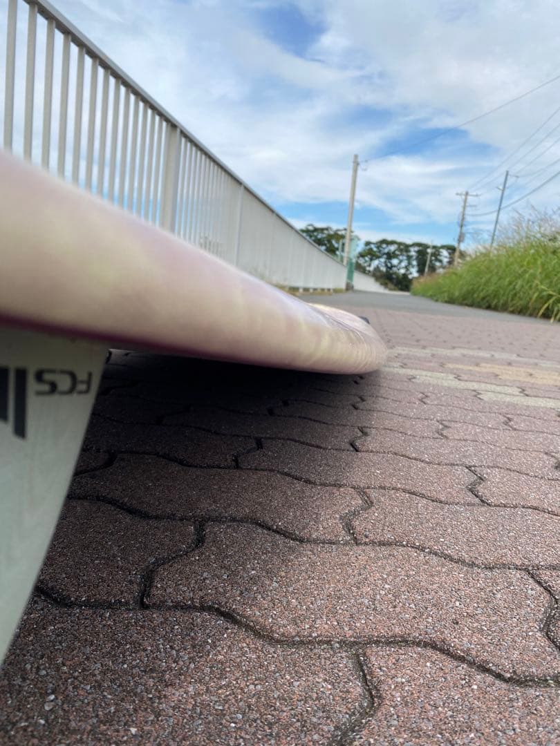 ☆URTCL☆EPSロングボード ☆9'1/2×58×6.8 ☆軽量型☆