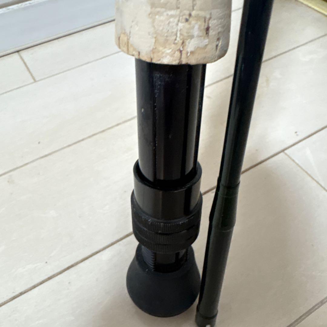 ORVIS PowerMatrix10 #7 9ft キャスティング練習に最適