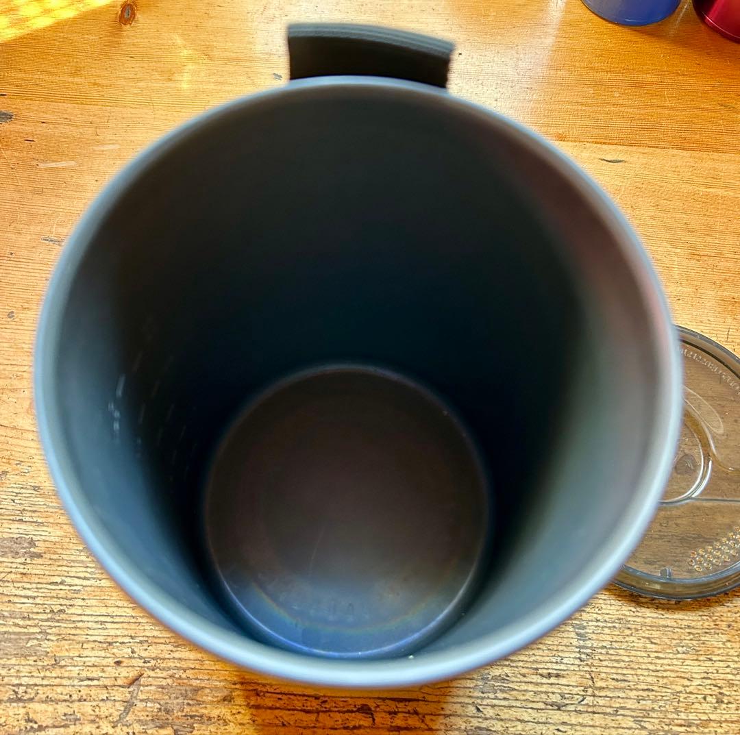 JETBOIL SUMO シングルバーナー