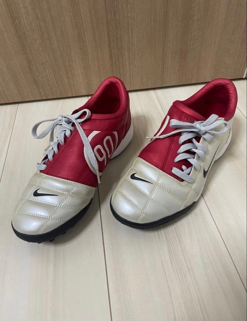 Nike total90 デッドストック