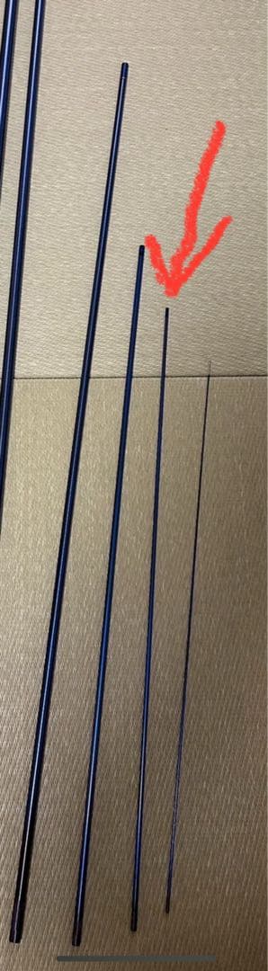 「パーツ販売」銀影エア T H85・J #2