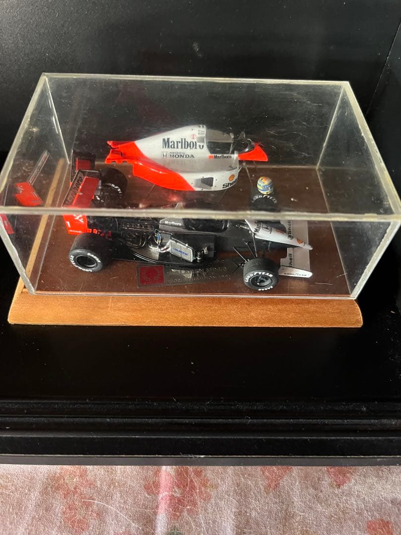 M3専用　マクラーレン ホンダ F1カー 1/43