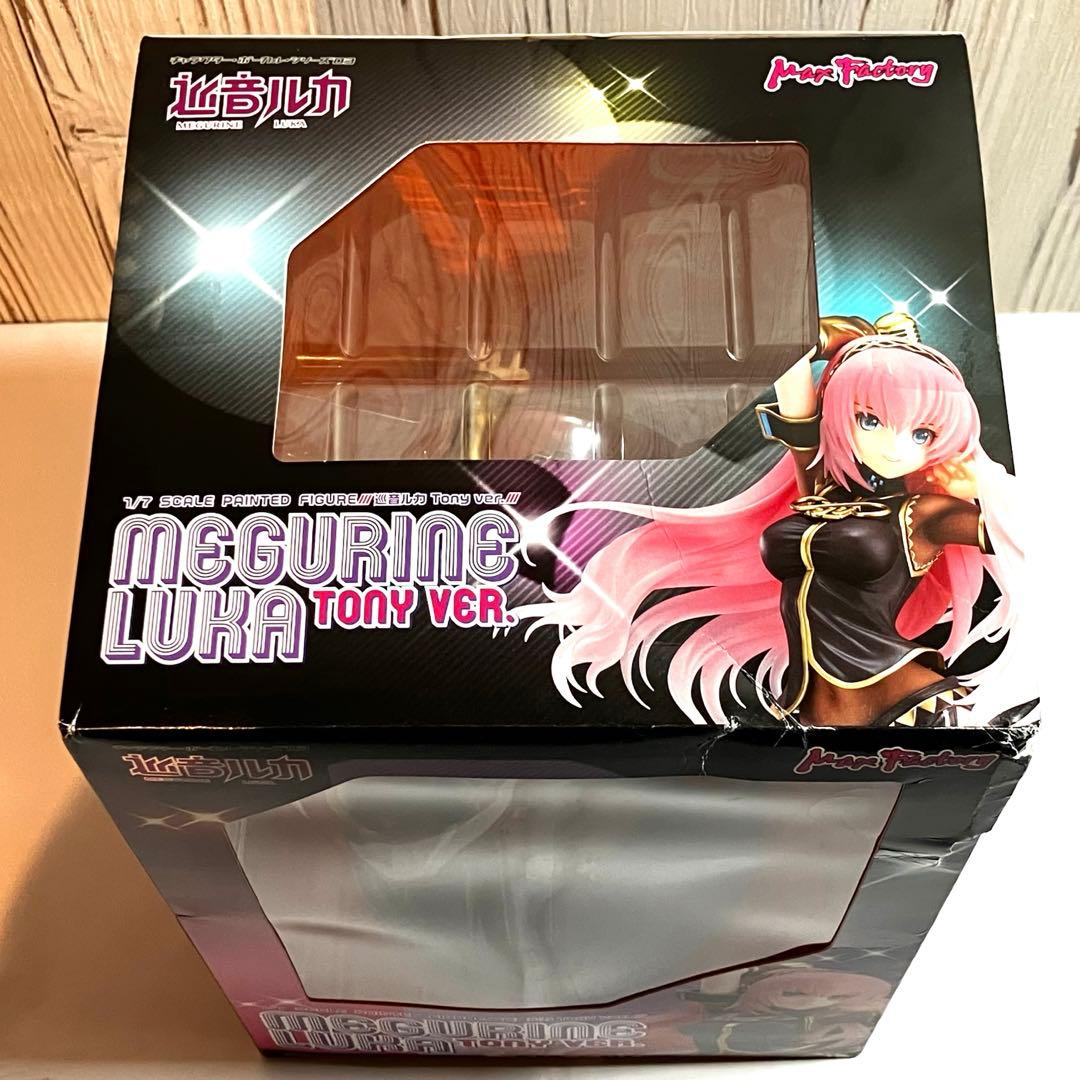 o*e様 MEGURINE LUKA 1/7 TONY VER. フィギュア　巡