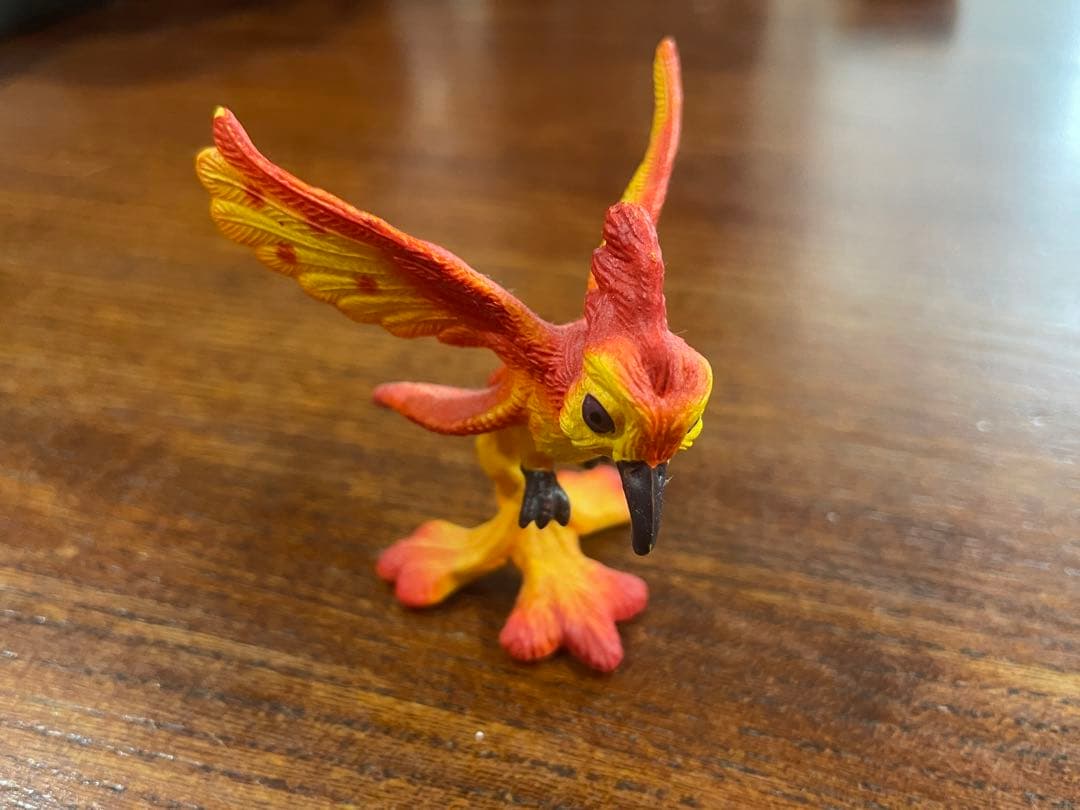 シュライヒ動物フィギュアセット（スワン、猫、犬など）