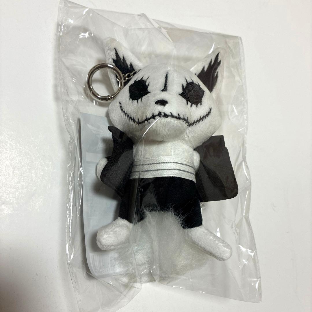 【未開封】BABYL 子狐ぬいぐるみキーホルダー