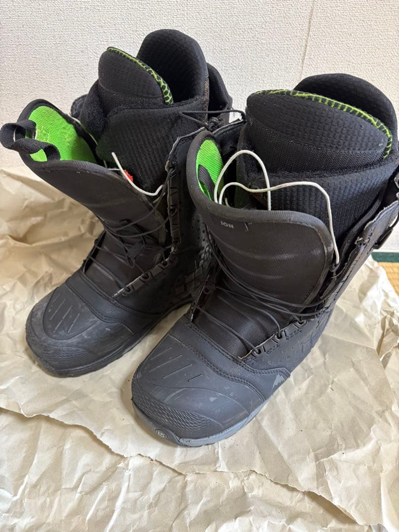 BURTON スノーボードブーツ ION ASIANFIT メンズ 26.5cm