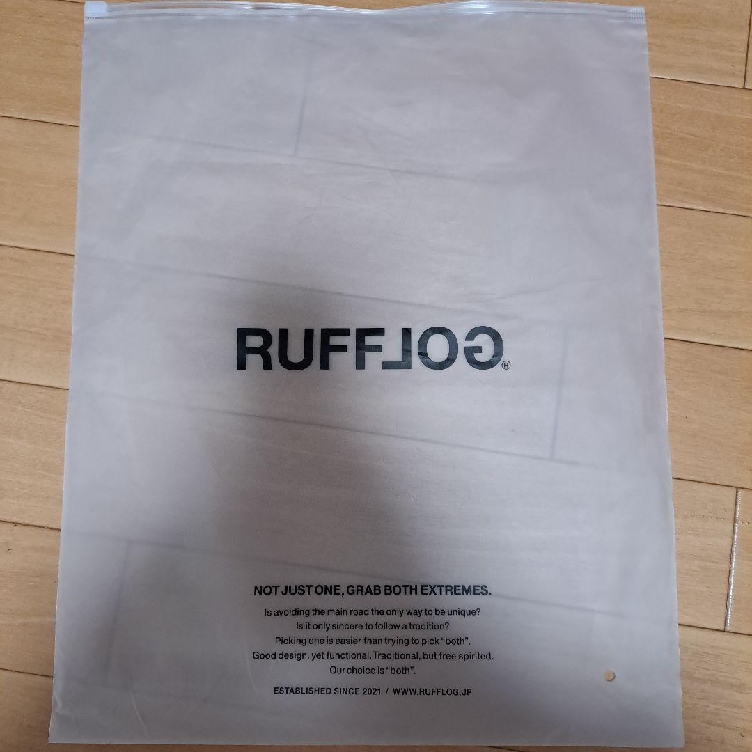 RUFFLOG ラフロッグ Size:XL