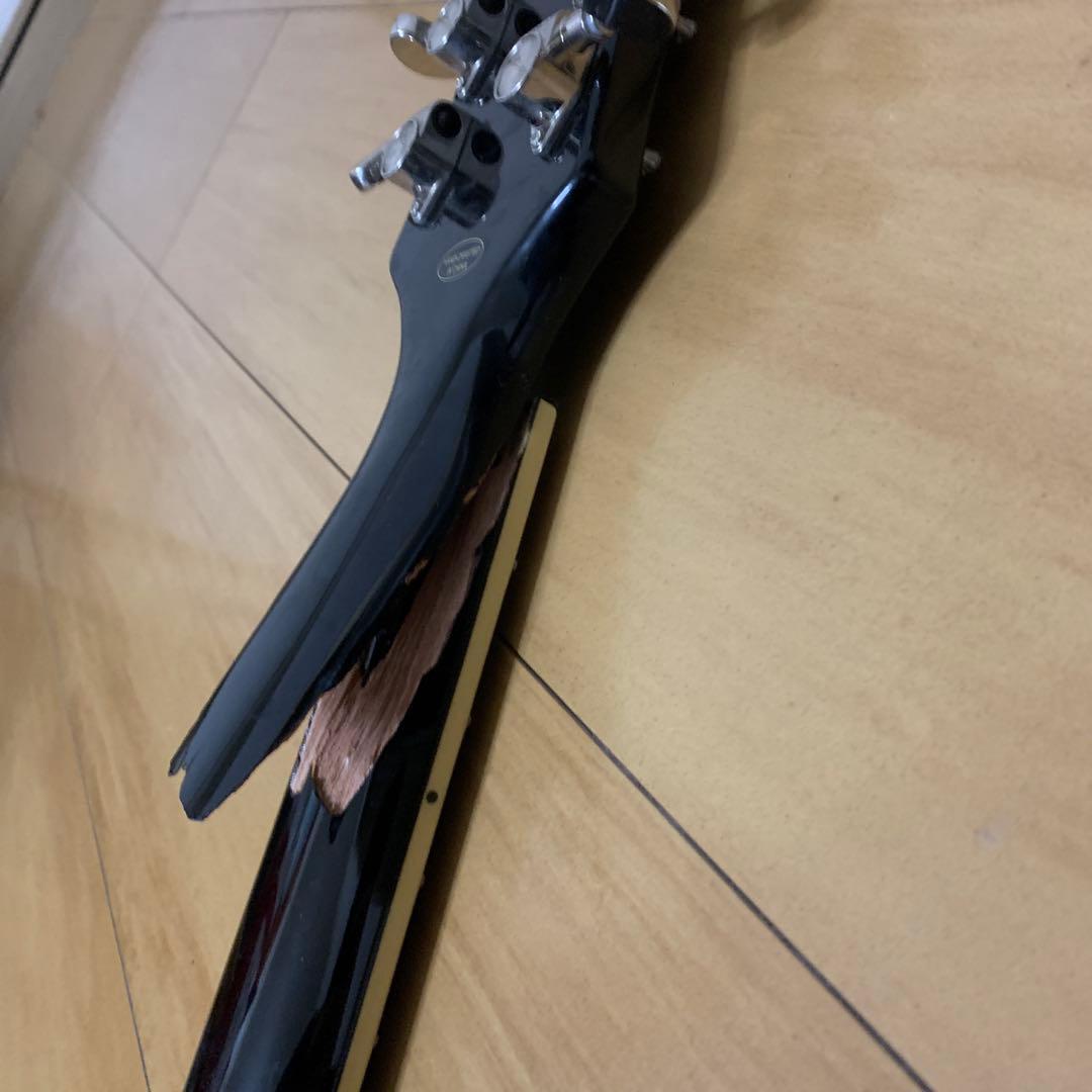 epiphone les paul standard ジャンク